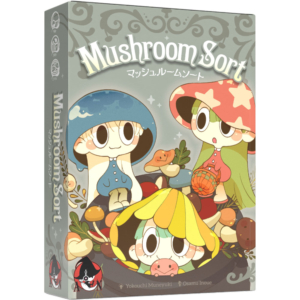 Mushroom Sort